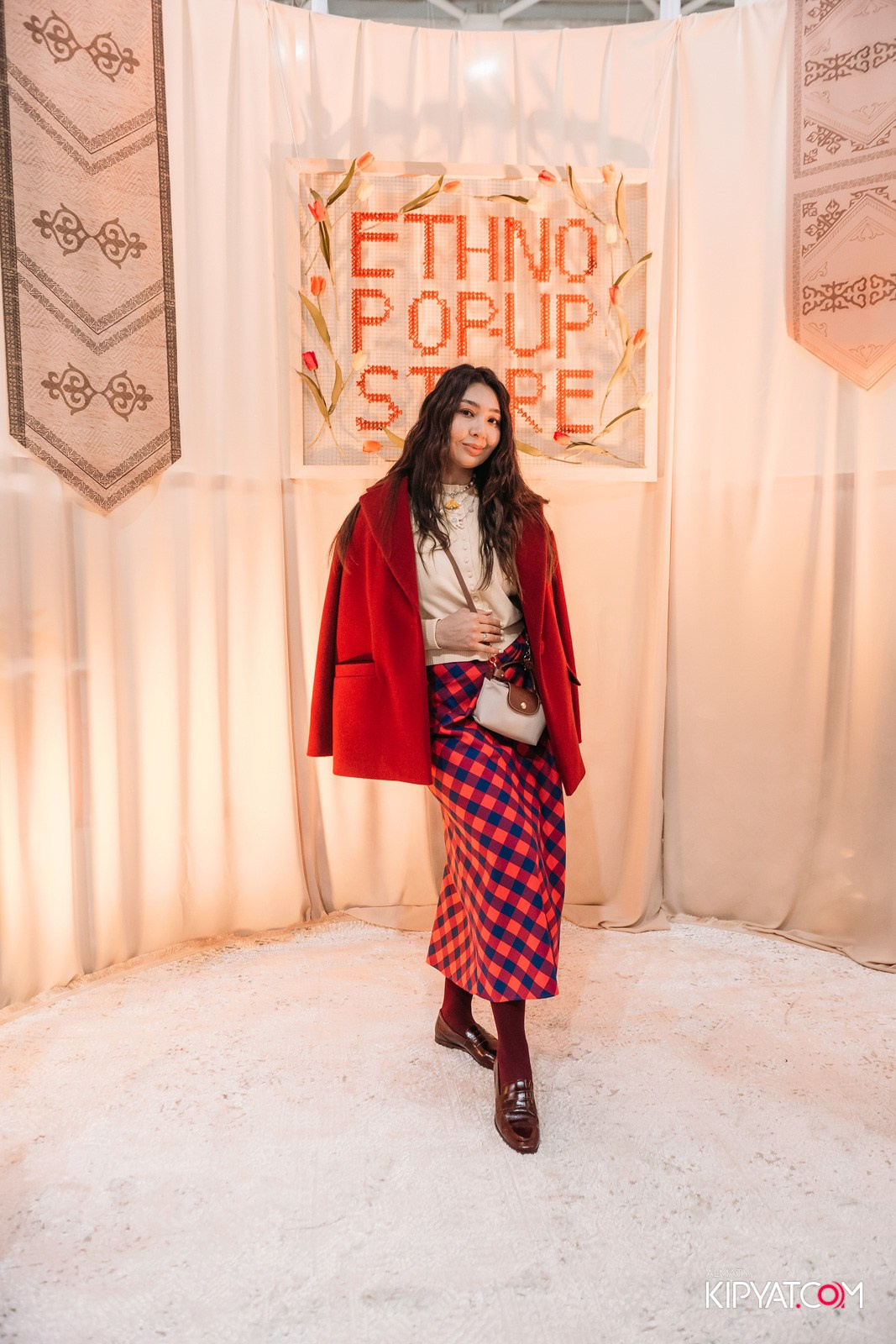 ETHNO POP-UP STORE NAURYZ B SADU ARENA. КИПЯТКОМ АЛМАТЫ!