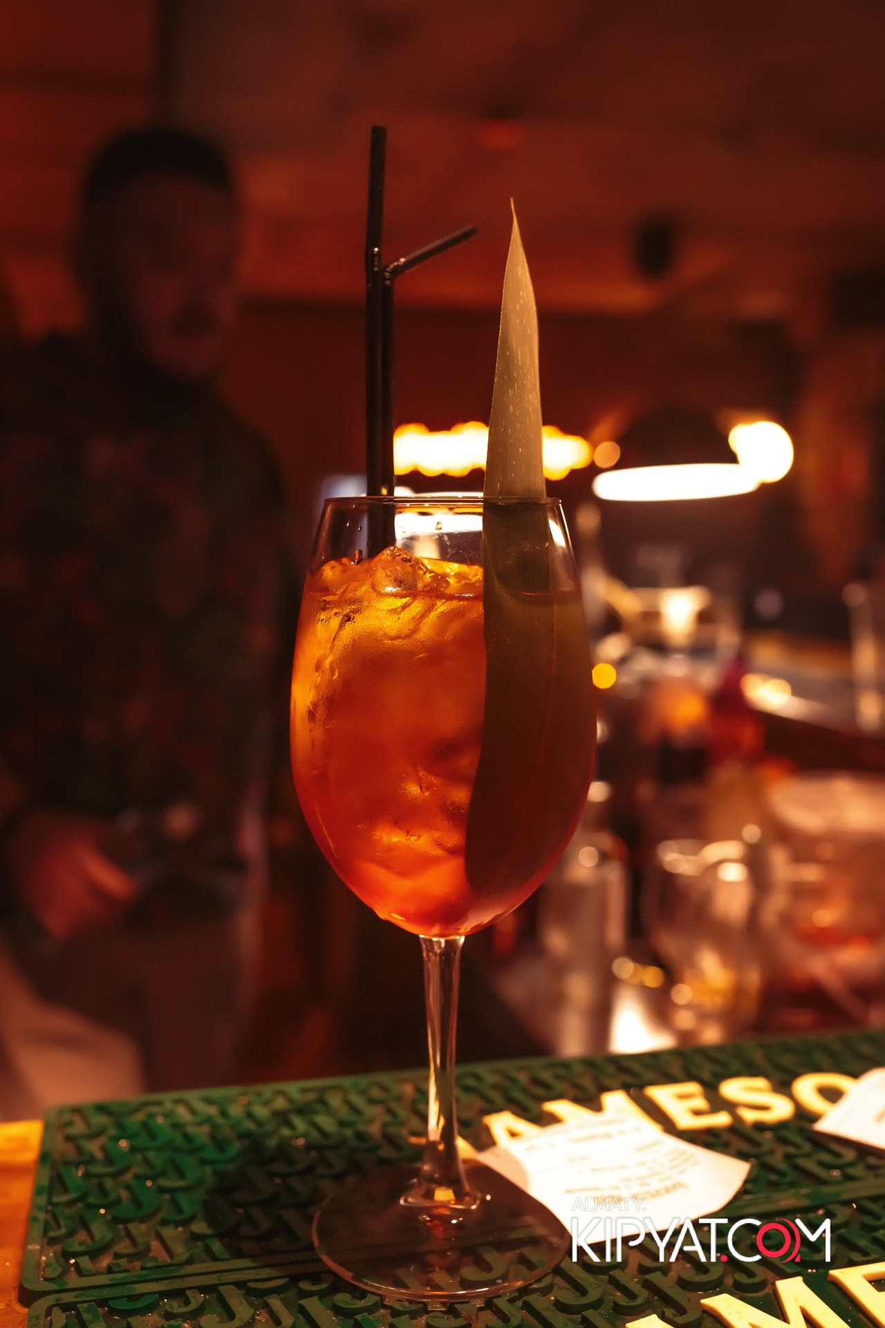 Olovo на Сатпаева. КИПЯТКОМ АЛМАТЫ!