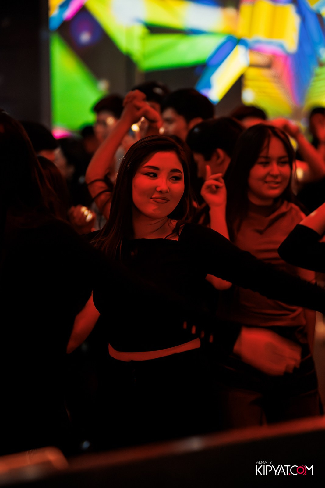 EVENT BAR. КИПЯТКОМ АЛМАТЫ!