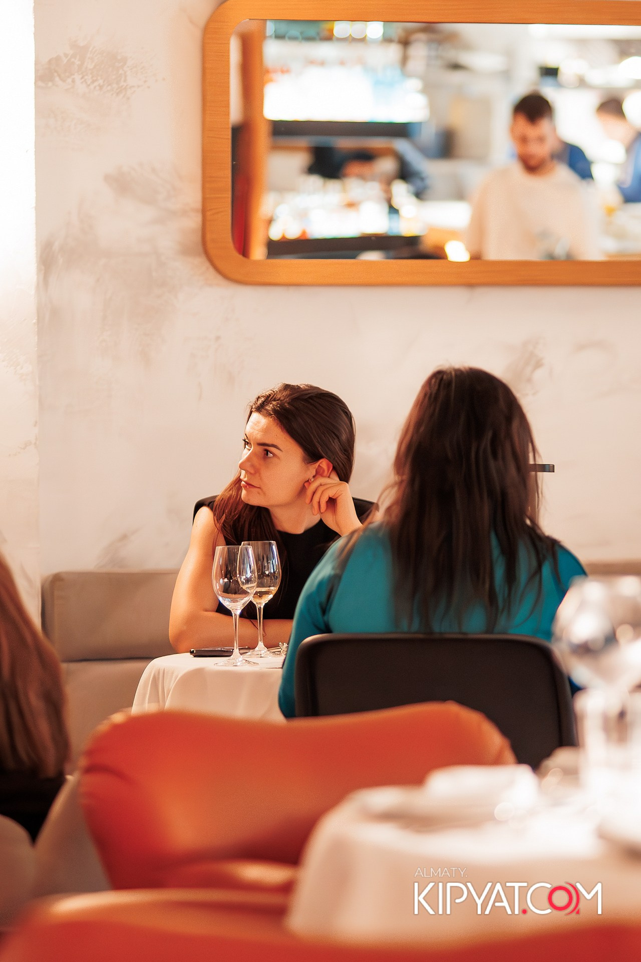 ЭКСКЛЮЗИВНЫЙ ГАСТРОНОМИЧЕСКИЙ УЖИН В 4 РУКИ В СОПРОВОЖДЕНИИ ВИН АБРАУ-ДЮРСО. КИПЯТКОМ АЛМАТЫ!