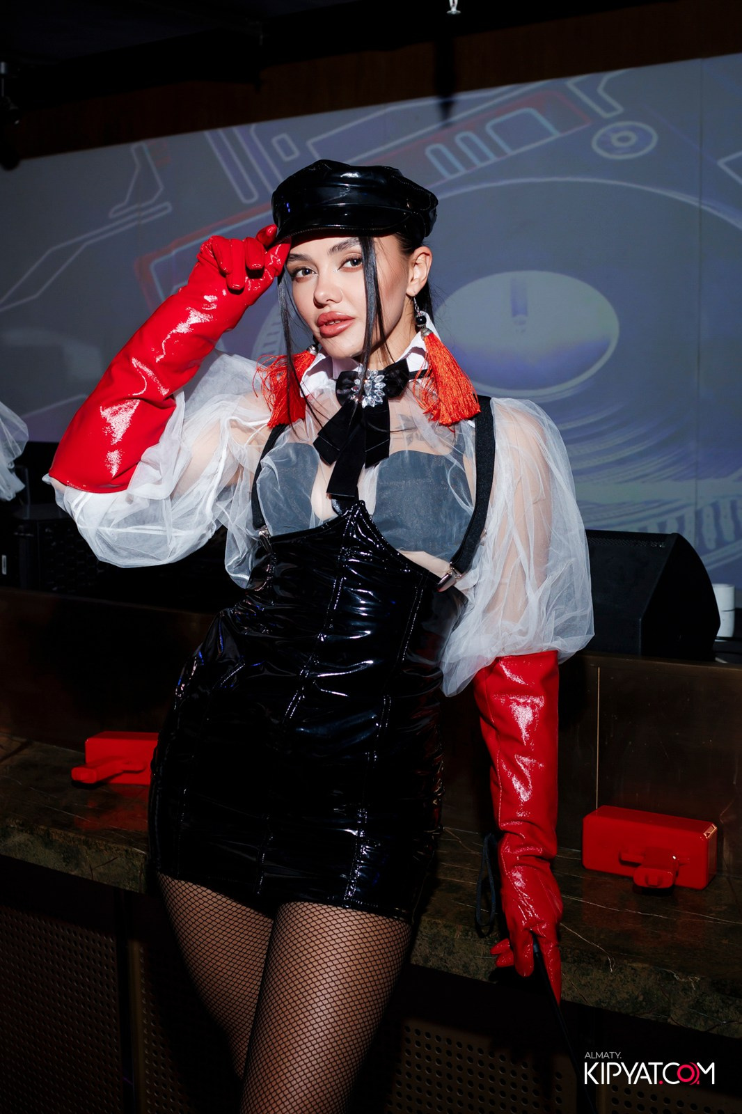 EVENT BAR. КИПЯТКОМ АЛМАТЫ!