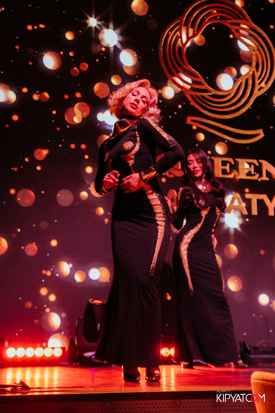 QUEEN. КИПЯТКОМ АЛМАТЫ!