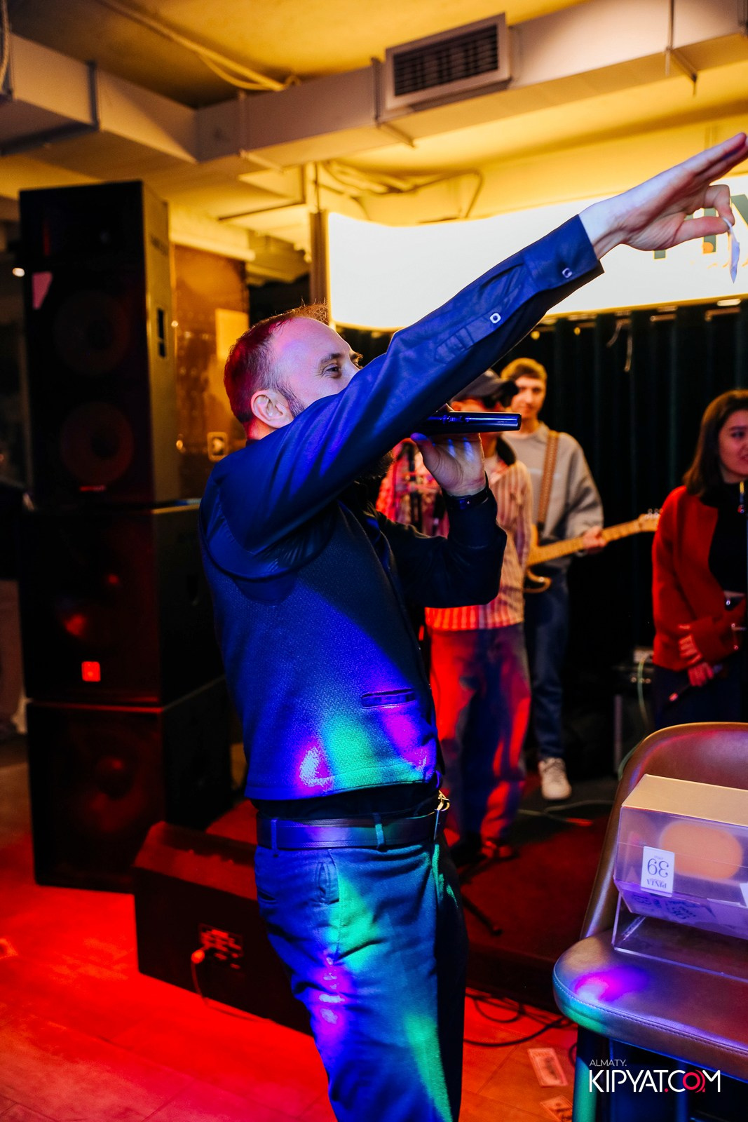 ПИНТА НА СЕЙФУЛЛИНА. КИПЯТКОМ АЛМАТЫ!