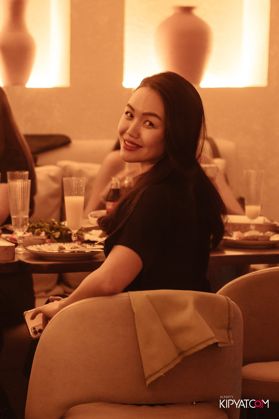 BAY RESTAURANT & BAR. КИПЯТКОМ АЛМАТЫ!