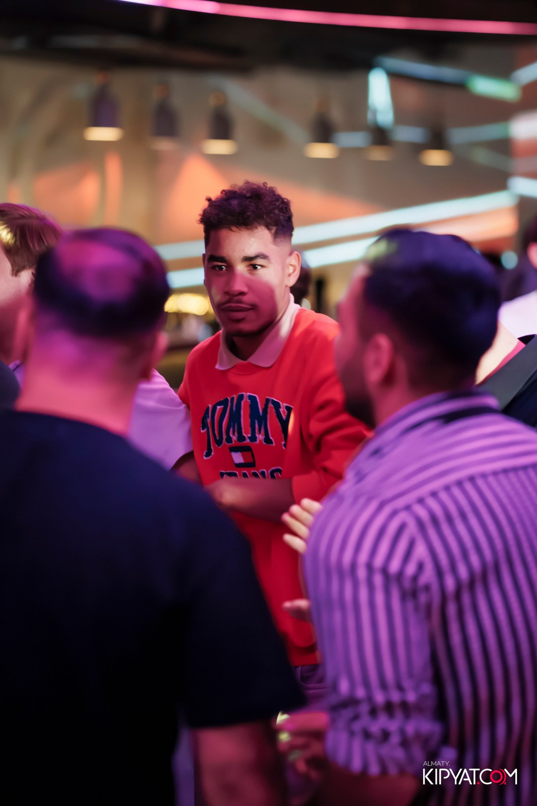 EVENT BAR. КИПЯТКОМ АЛМАТЫ!