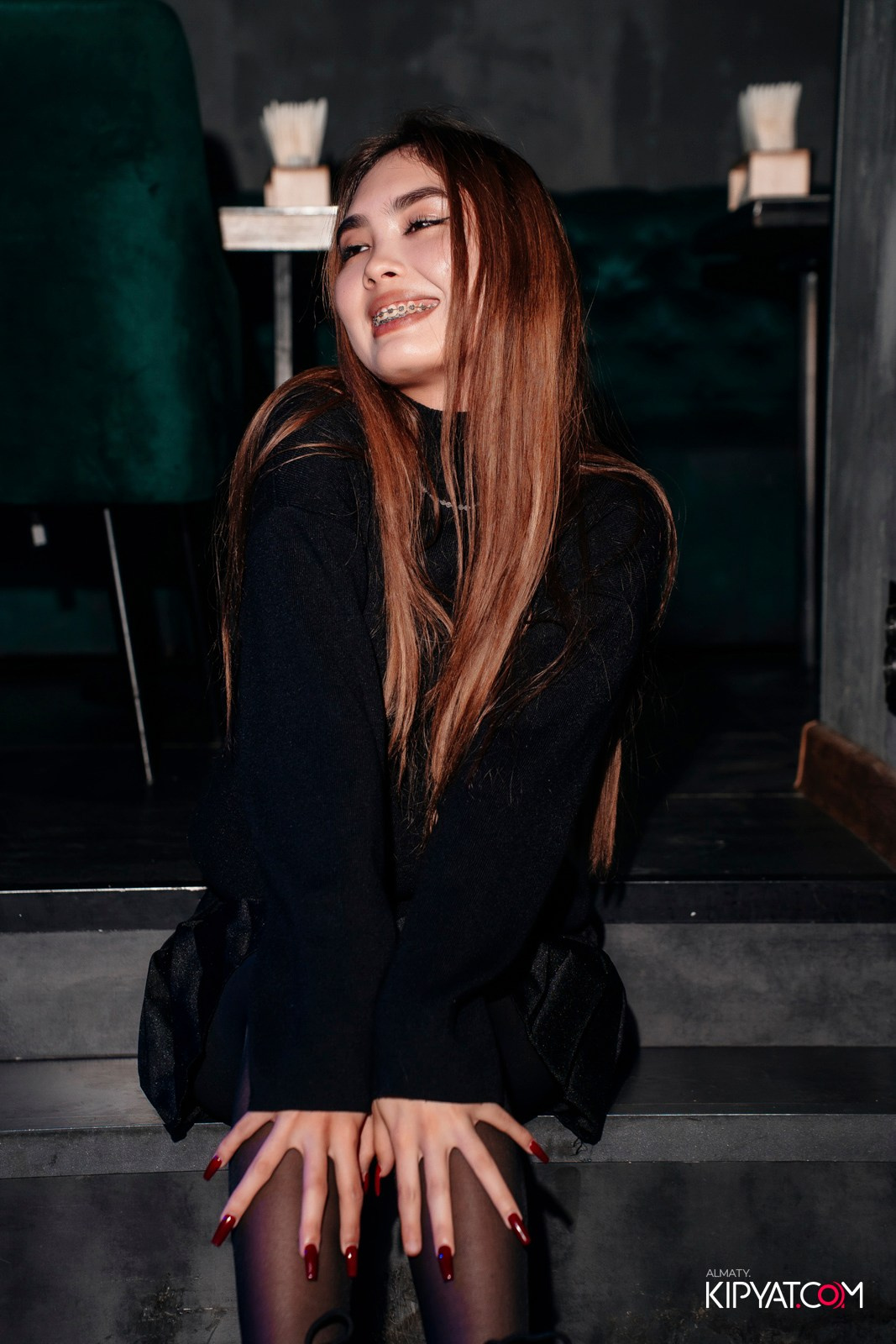 ДОРОГАЯ, Я НЕ ПИЛ. КИПЯТКОМ АЛМАТЫ!