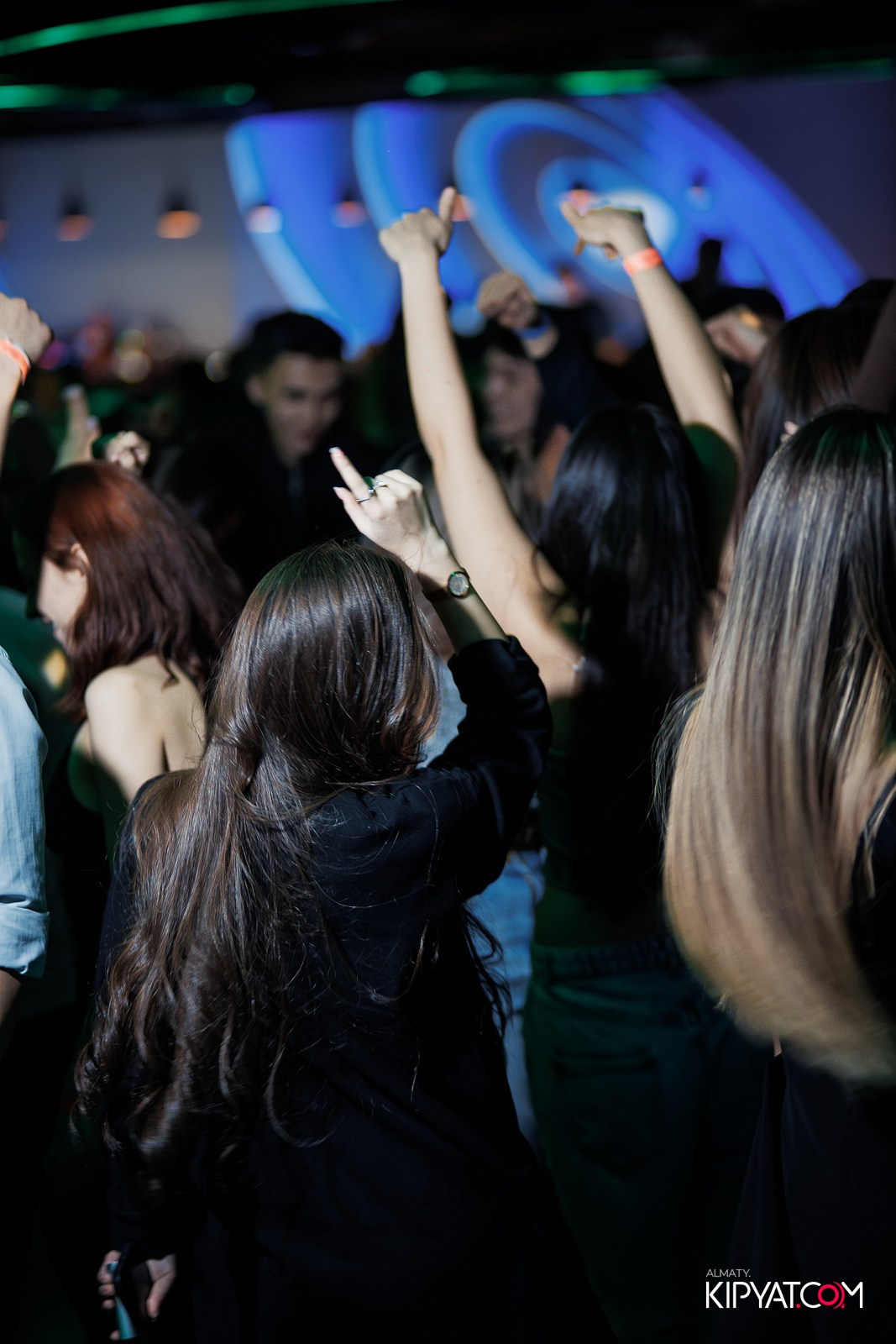 EVENT BAR. КИПЯТКОМ АЛМАТЫ!