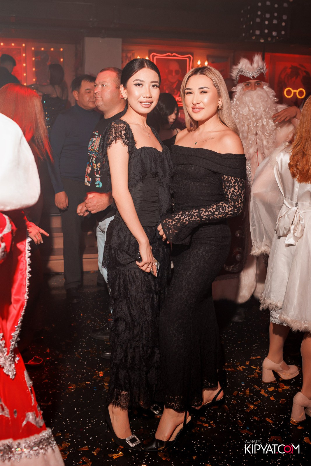 SANTA BARBARA. КИПЯТКОМ АЛМАТЫ!