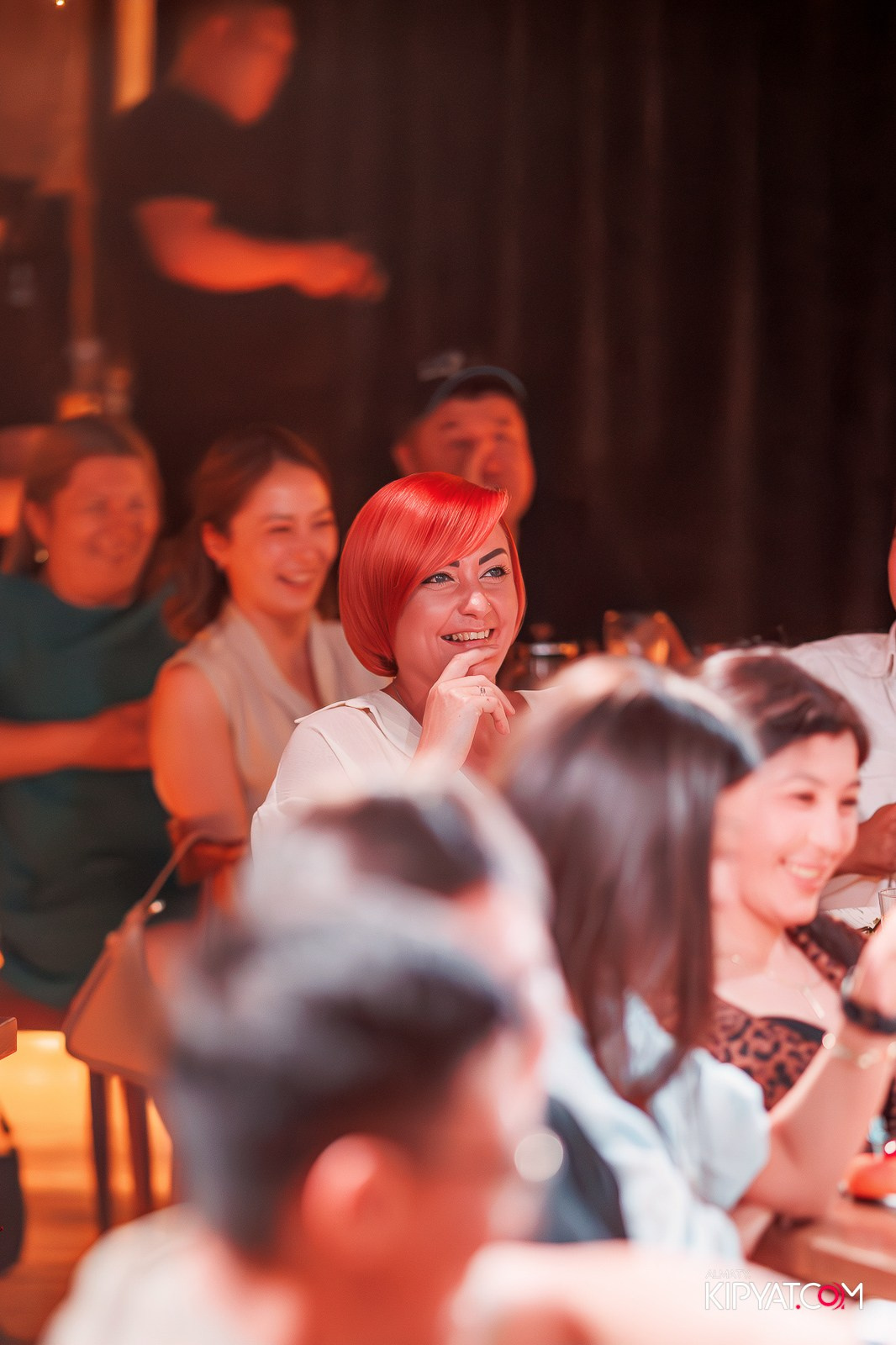 STAND UP КОНЦЕРТ АЛЕКСАНДА МЕРКУЛЬ. КИПЯТКОМ АЛМАТЫ!