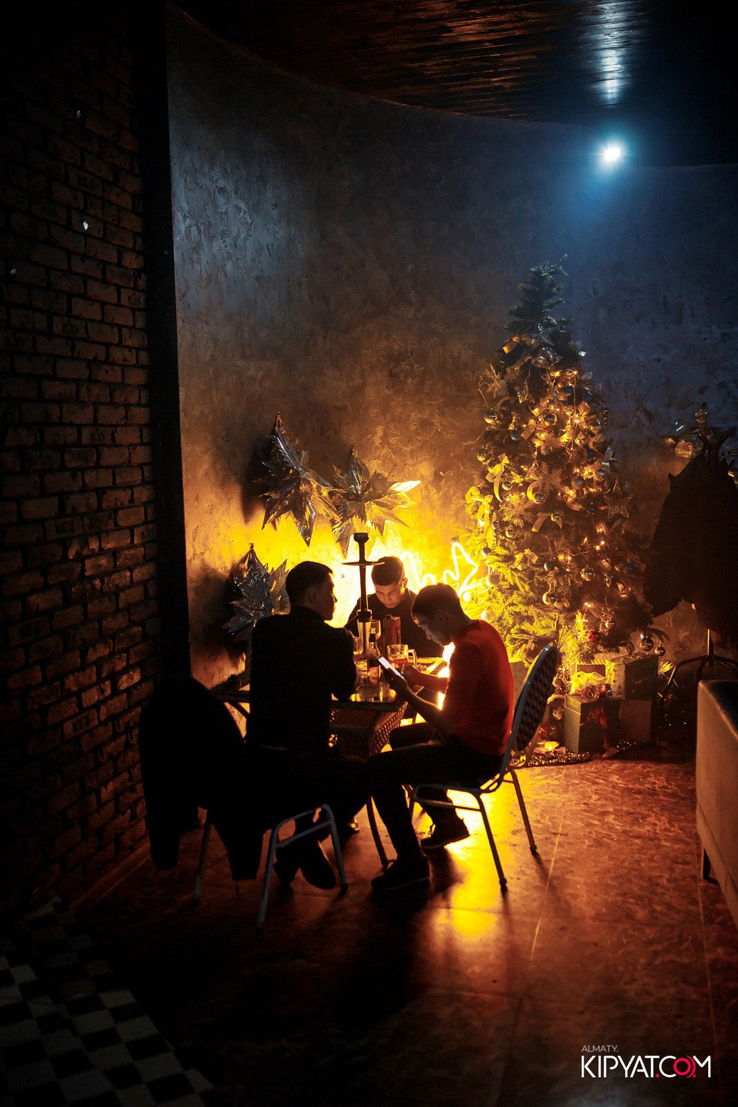 НАКАТИКА. КИПЯТКОМ АЛМАТЫ!