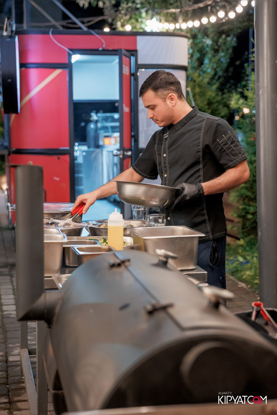 РЕСТОРАН EZO. КИПЯТКОМ АЛМАТЫ!