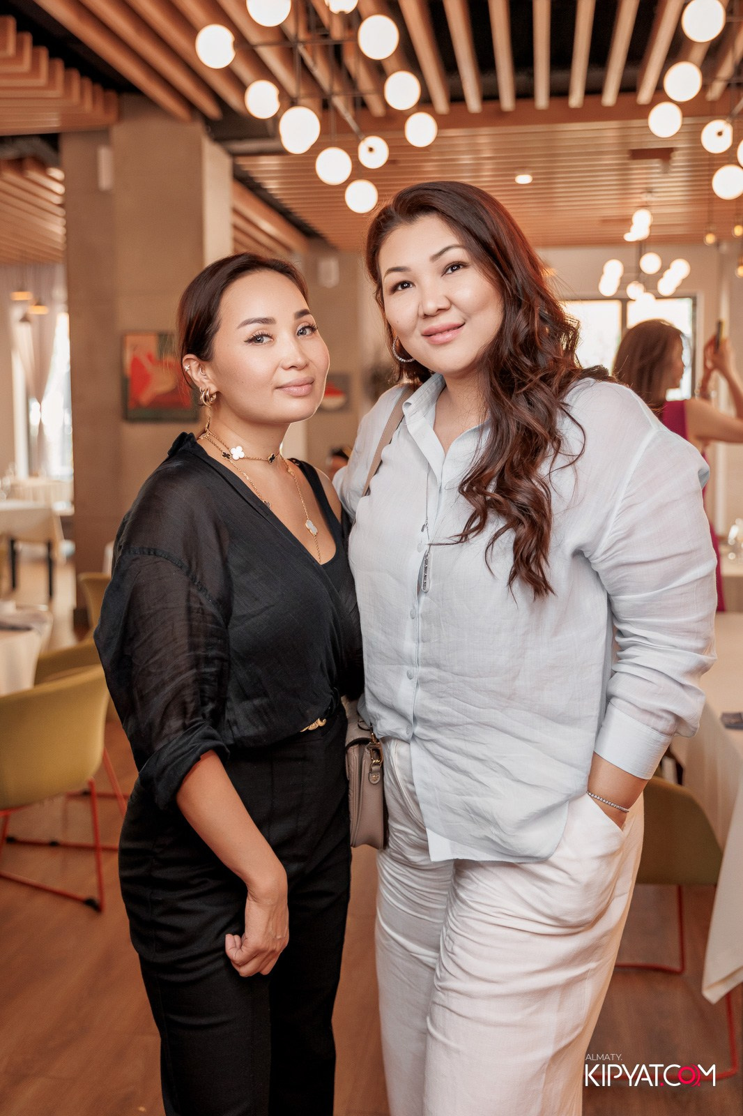 БРАНЧ «PRO ЖЕНСТВЕННОСТЬ». КИПЯТКОМ АЛМАТЫ!