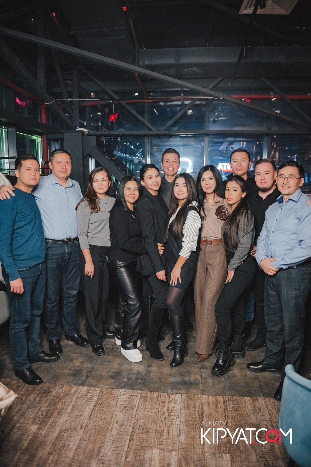 ПИНТА НУРЛЫ-ТАУ. КИПЯТКОМ АЛМАТЫ!