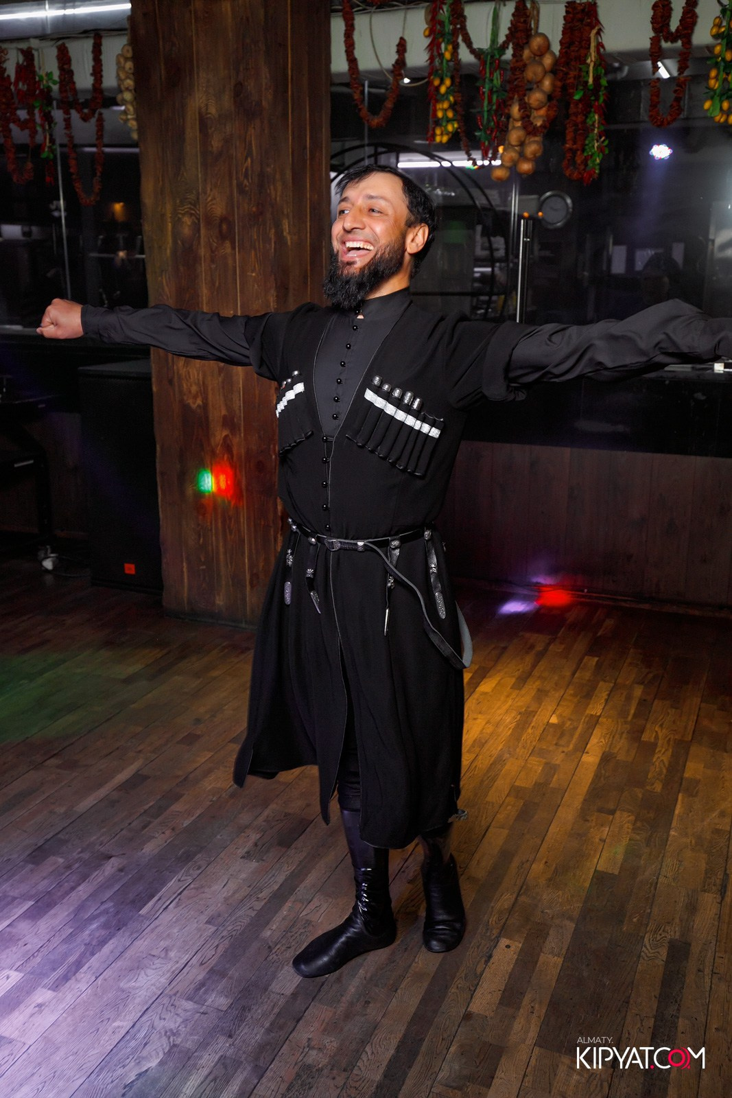 ВАХТАНГУРИ. КИПЯТКОМ АЛМАТЫ!