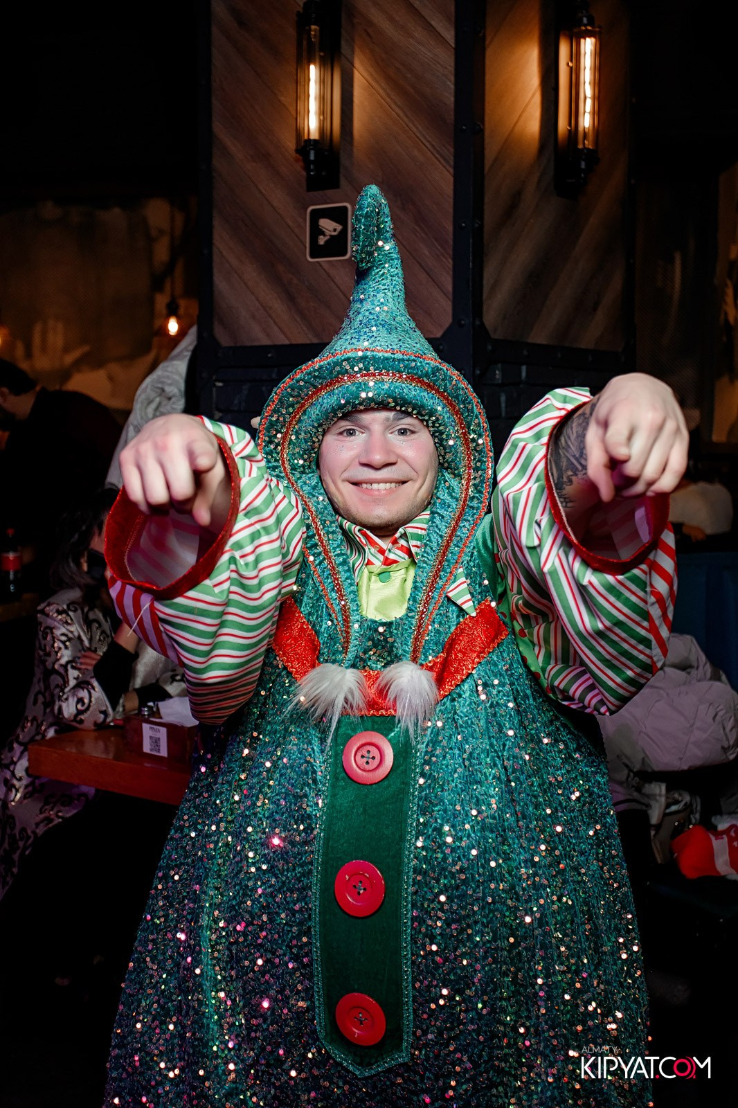 ПИНТА НА ДОСТЫК. КИПЯТКОМ АЛМАТЫ!