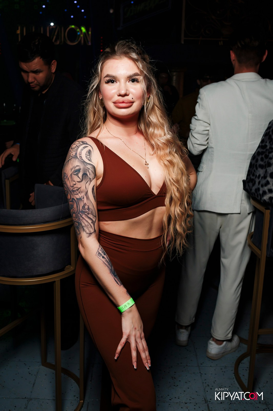 ОФИЦИАЛЬНОЕ ОТКРЫТИЕ ILLUZION NIGHT CLUB. КИПЯТКОМ АЛМАТЫ! Фотосъемка мероприятий в Алматы