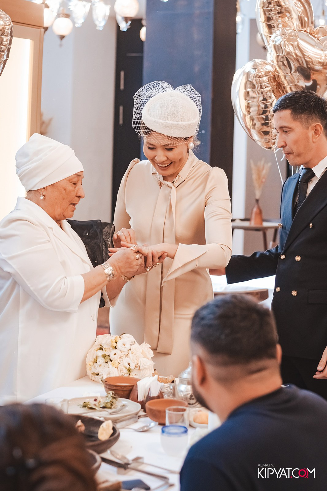 ИЗОБИЛЬНАЯ СЕМЬЯ. КИПЯТКОМ АЛМАТЫ! Фотосъемка мероприятий в Алматы