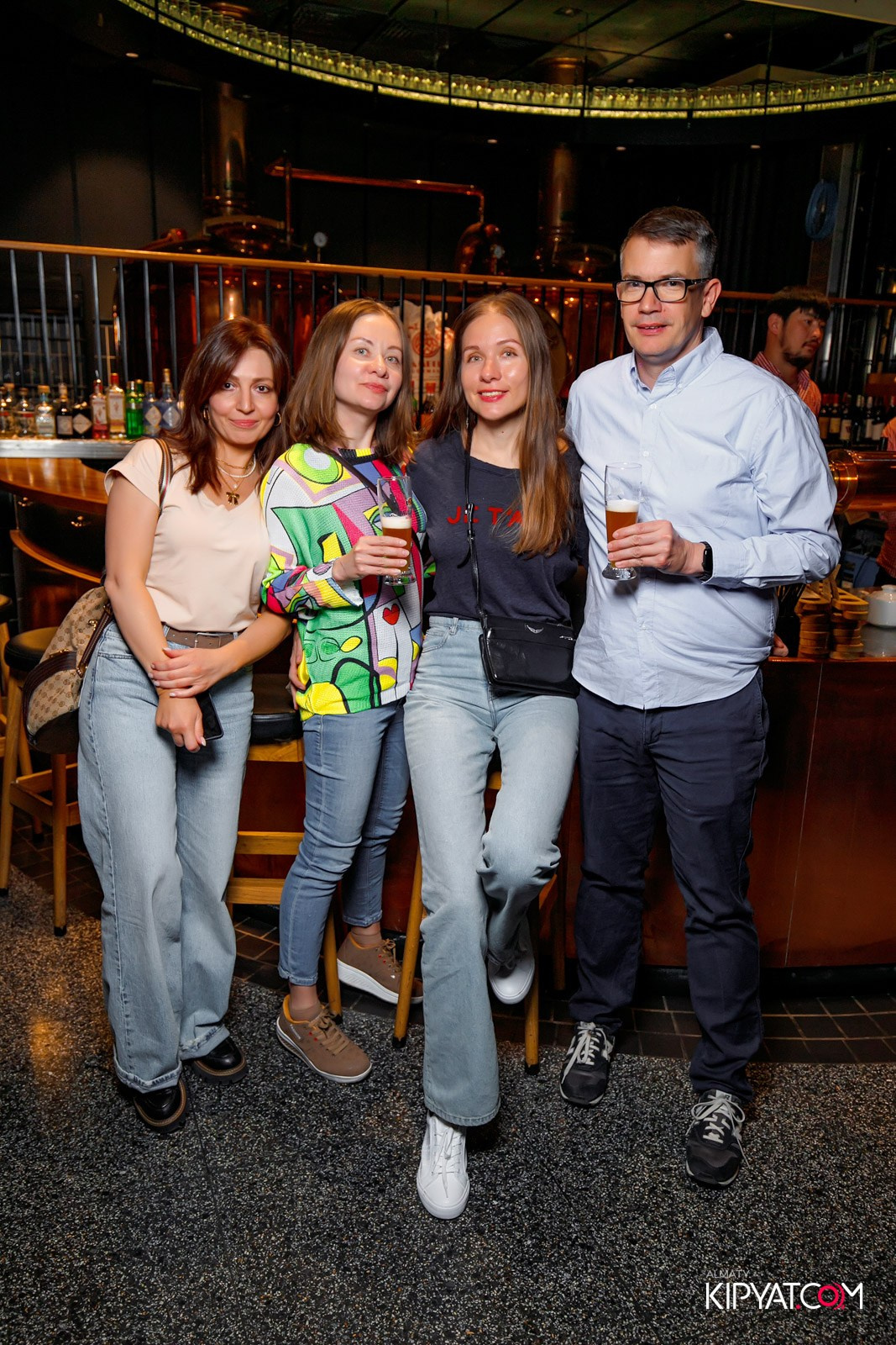 PAULANER. КИПЯТКОМ АЛМАТЫ!