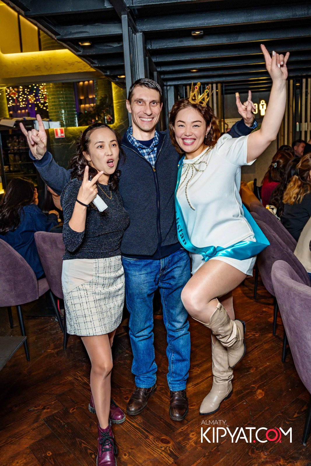 ПИНТА PREMIUM. КИПЯТКОМ АЛМАТЫ!