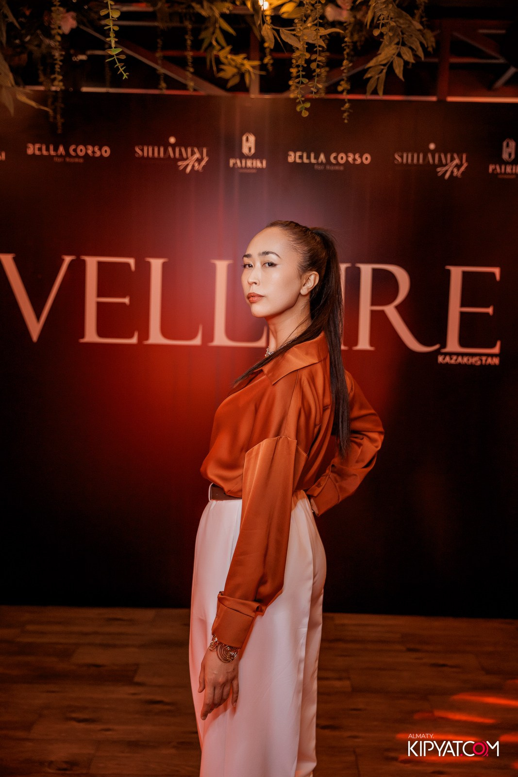 ПРЕЗЕНТАЦИЯ ЖУРНАЛА «VELLURE». КИПЯТКОМ АЛМАТЫ!