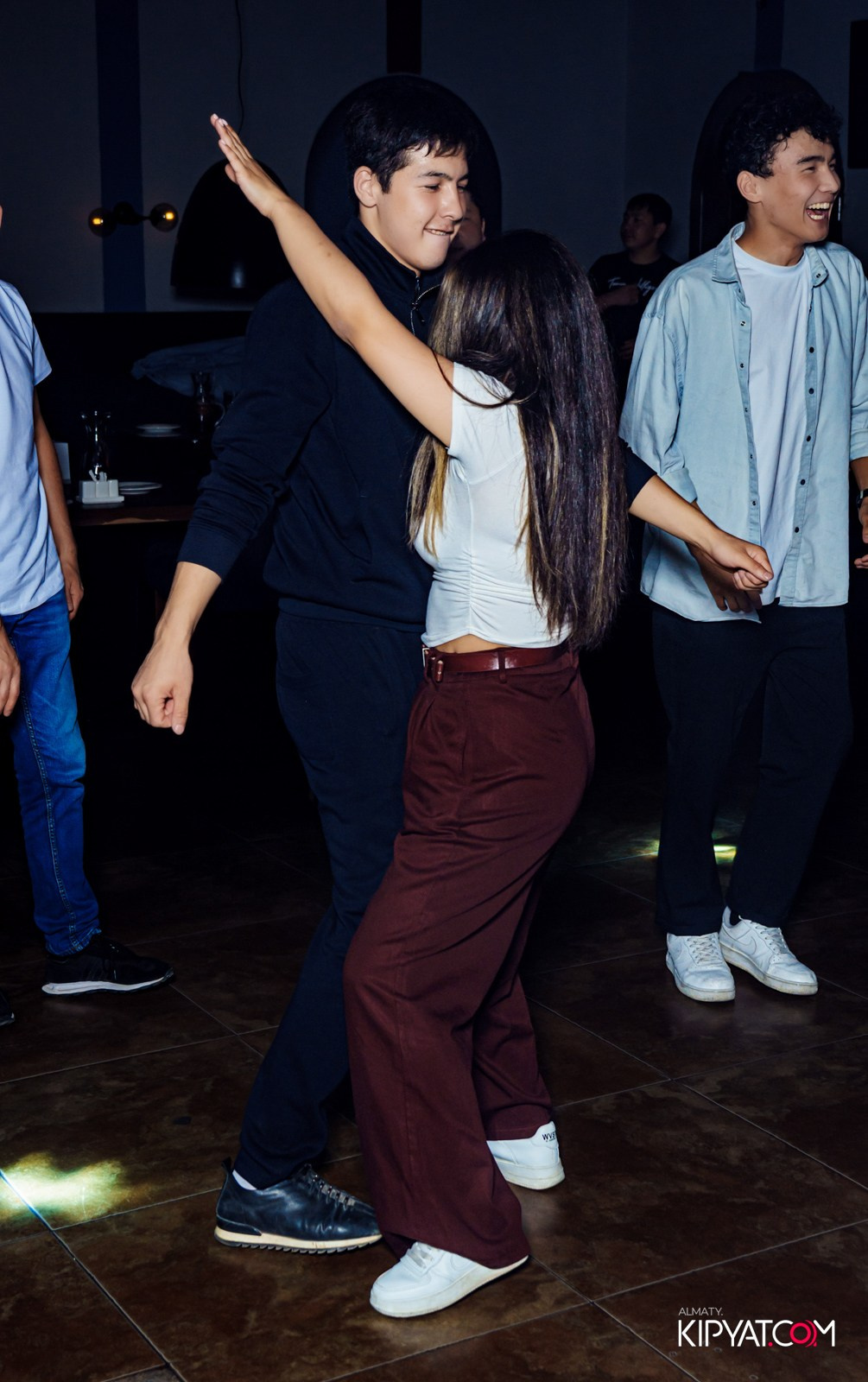 ARAGOSTA. КИПЯТКОМ АЛМАТЫ!