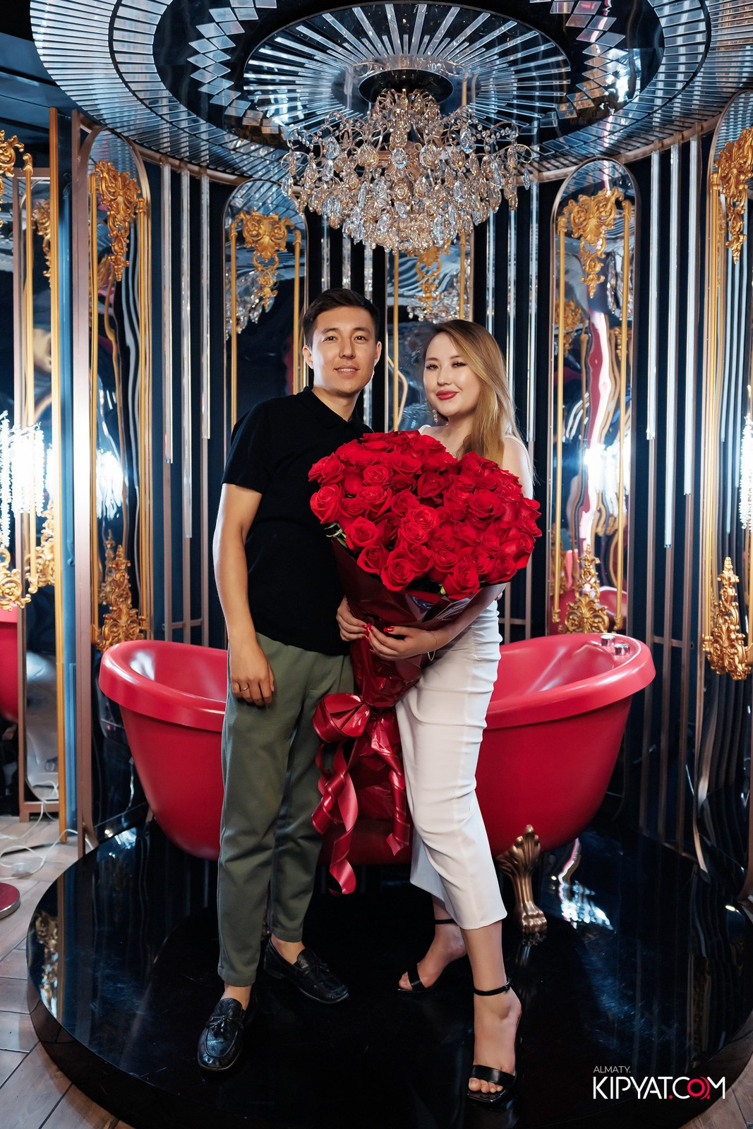 ЗАЯ, НА БИС. КИПЯТКОМ АЛМАТЫ!