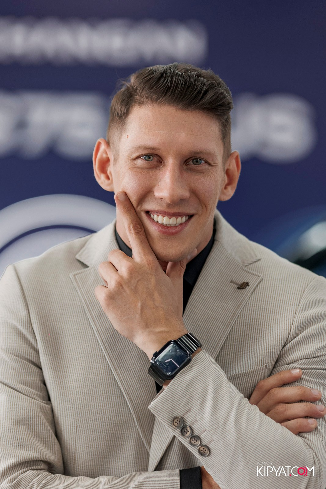 ПРЕЗЕНТАЦИЯ CHANGAN CS75 PLUS ОТ CHANGAN NOMADCAR. КИПЯТКОМ АЛМАТЫ!