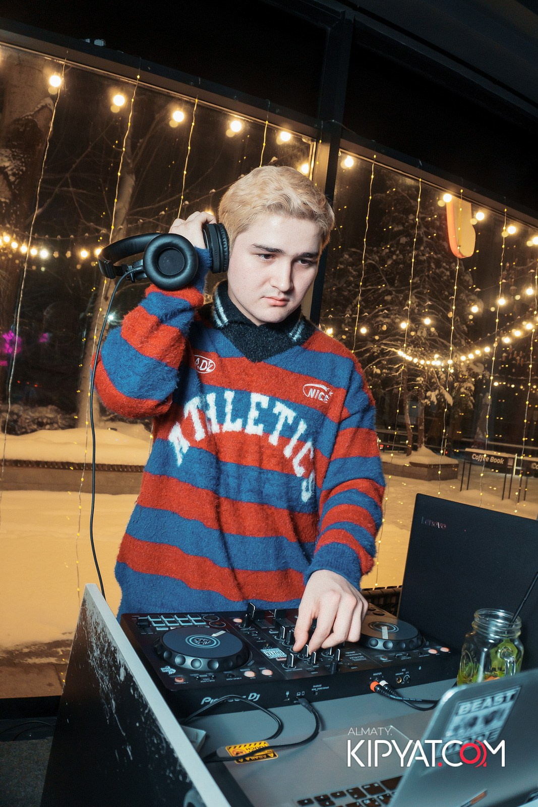 VICE CITY. КИПЯТКОМ АЛМАТЫ!