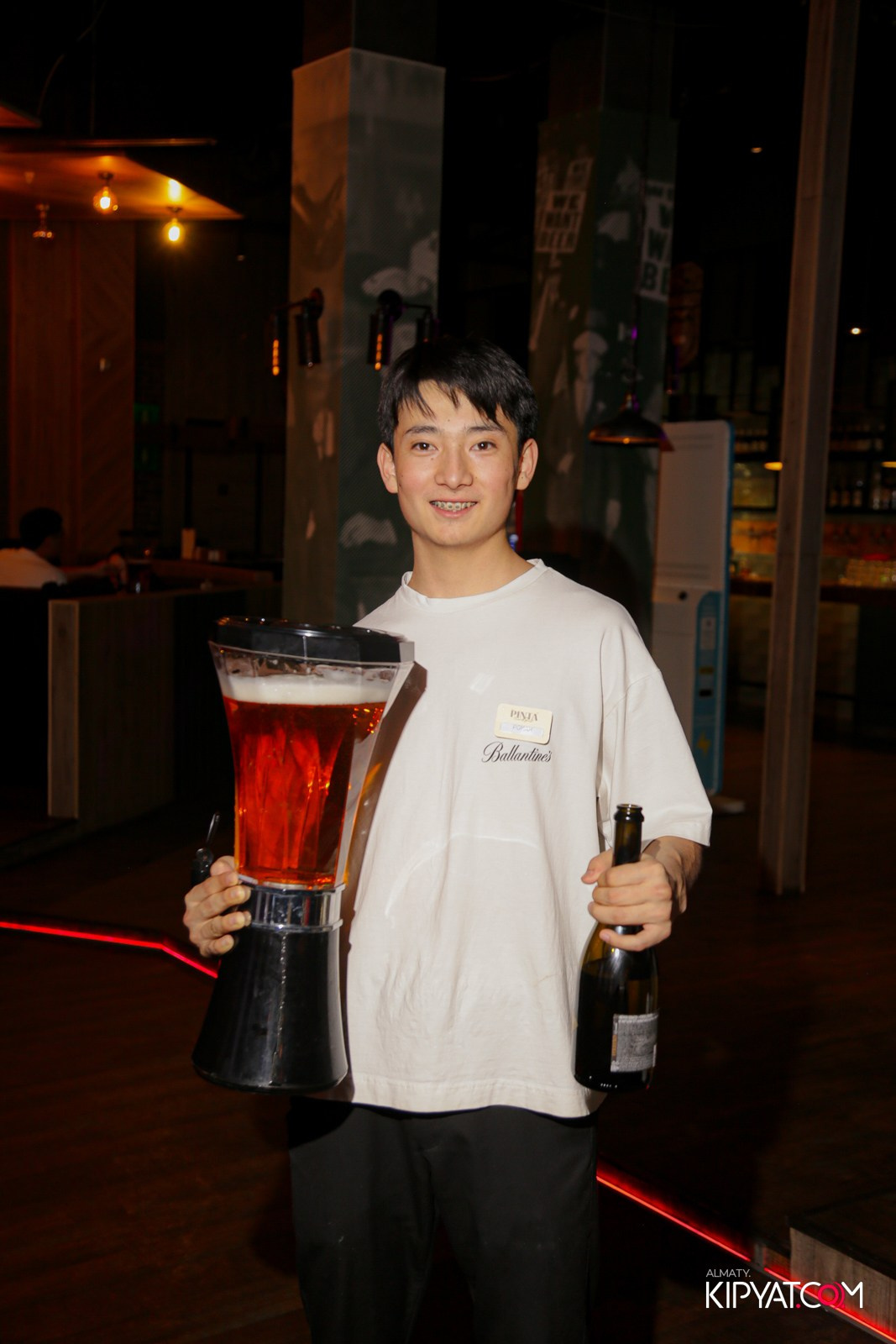 ПИНТА APORT MALL. КИПЯТКОМ АЛМАТЫ!