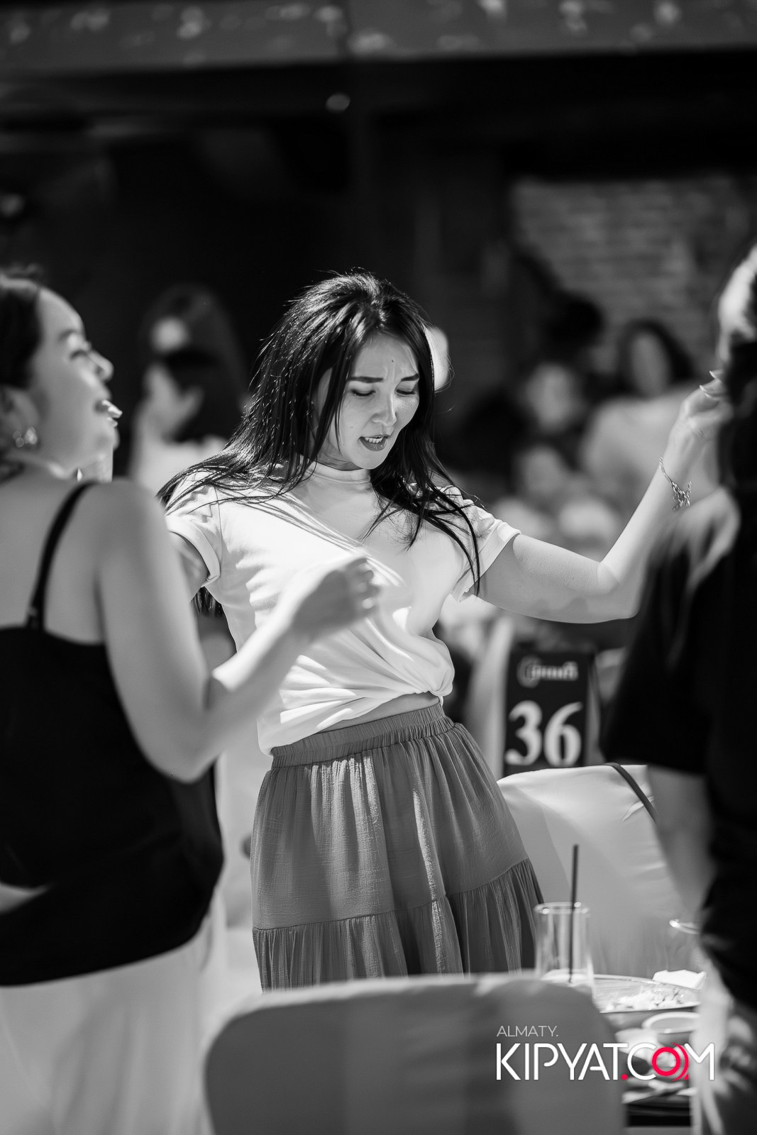 МУЗЫКАЛЬНОЕ ЛОТО В HIT RETRO. КИПЯТКОМ АЛМАТЫ!