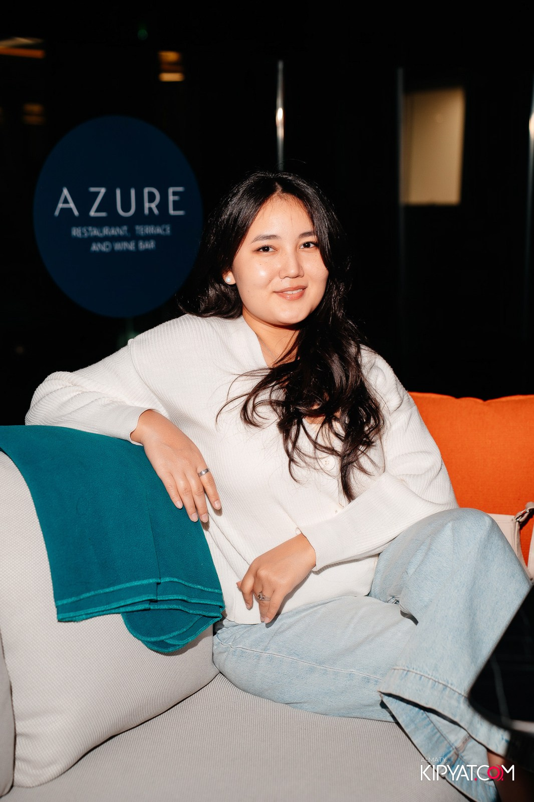 UNLIMITED PASTA AND WINE BY AZURE. КИПЯТКОМ АЛМАТЫ!