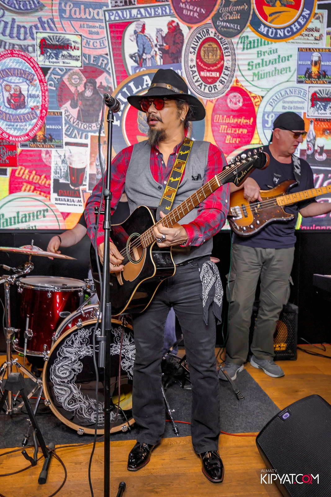 PAULANER. КИПЯТКОМ АЛМАТЫ! Фотосъемка мероприятий в Алматы