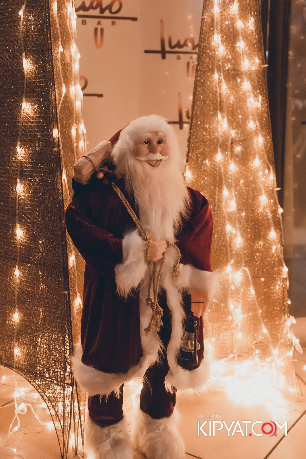 LUGO BAR. КИПЯТКОМ АЛМАТЫ!