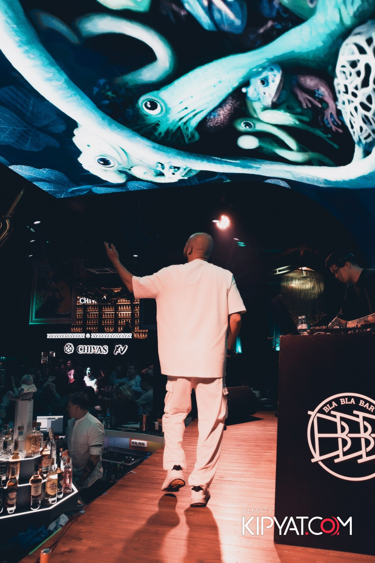 Bla Bla Bar. КИПЯТКОМ АЛМАТЫ! Фотосъемка мероприятий в Алматы