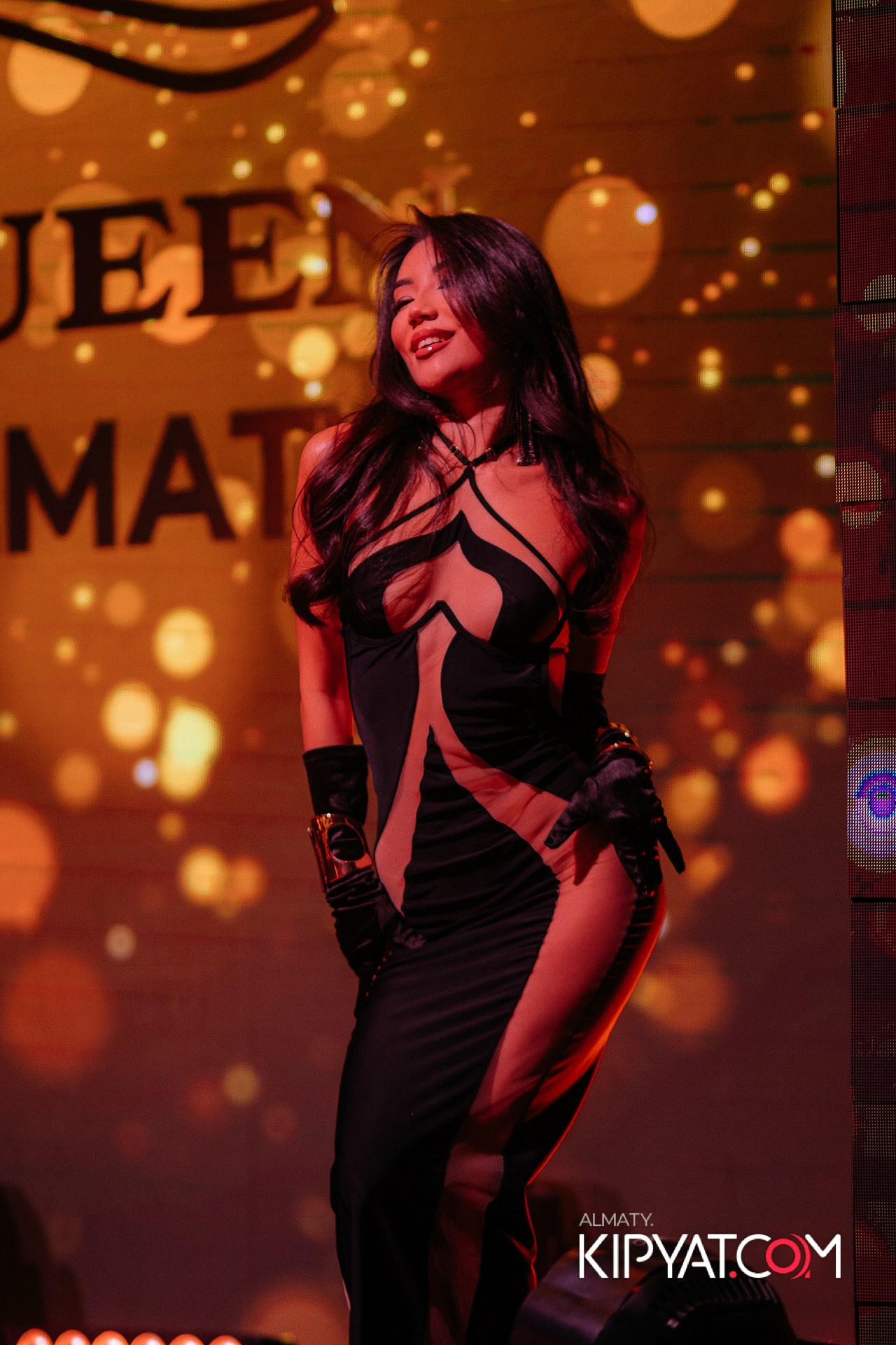 QUEEN. КИПЯТКОМ АЛМАТЫ!