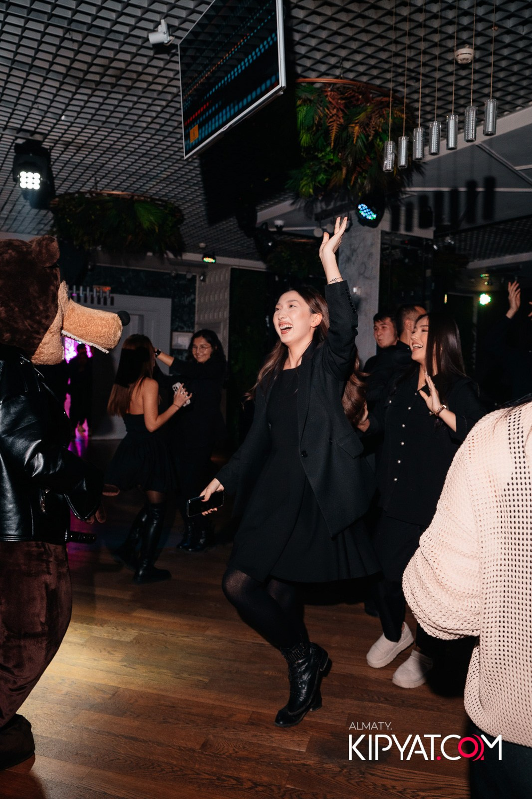 УХО И МЕДВЕДЬ НА КУРМАНГАЗЫ. КИПЯТКОМ АЛМАТЫ!