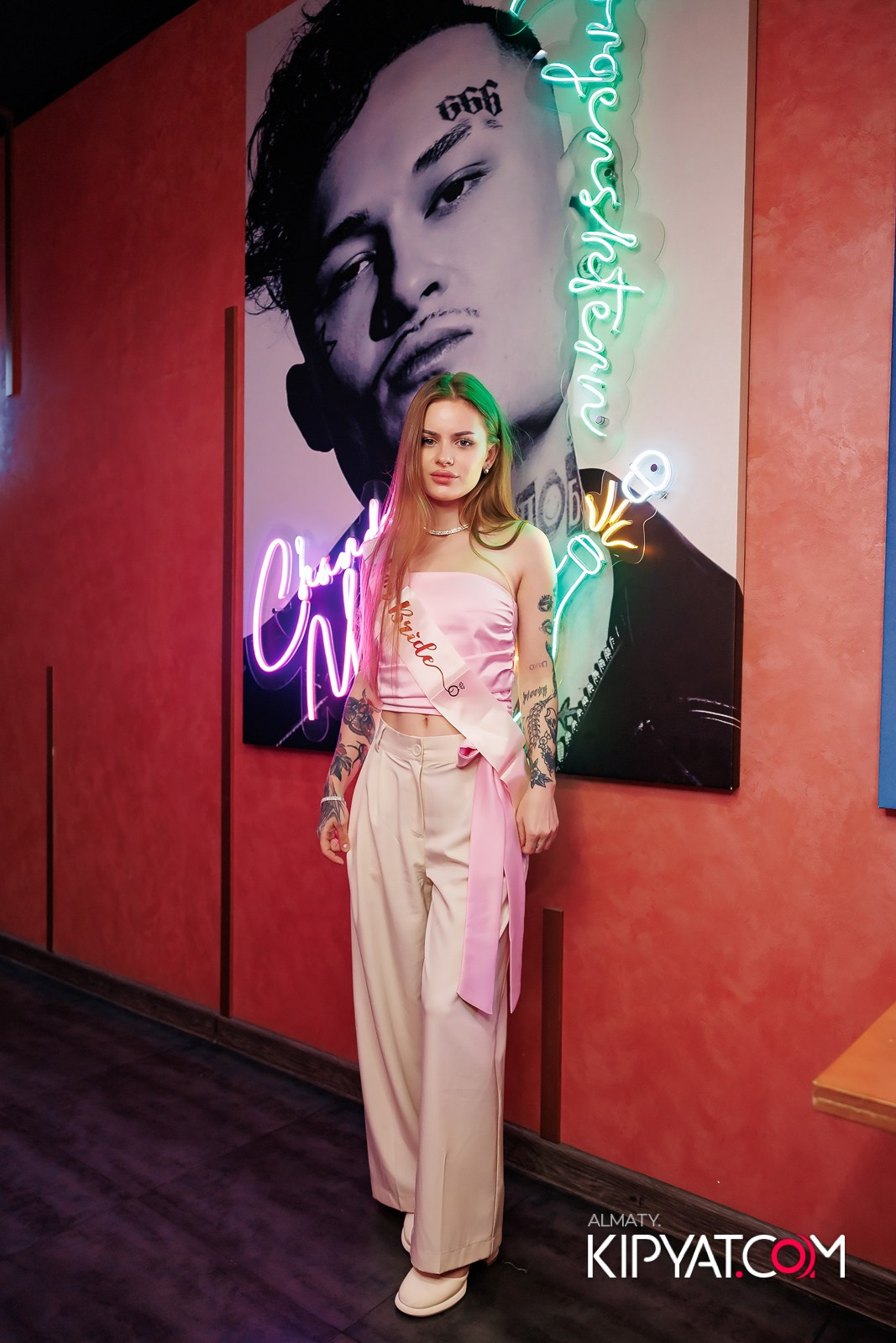 ДОРОГАЯ, Я НЕ ПИЛ. КИПЯТКОМ АЛМАТЫ!