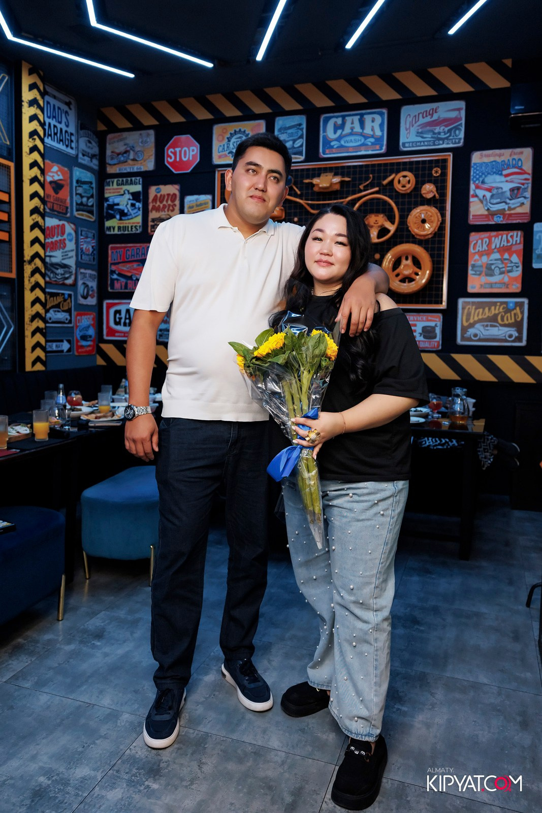 ЗАЯ, НА БИС. КИПЯТКОМ АЛМАТЫ!