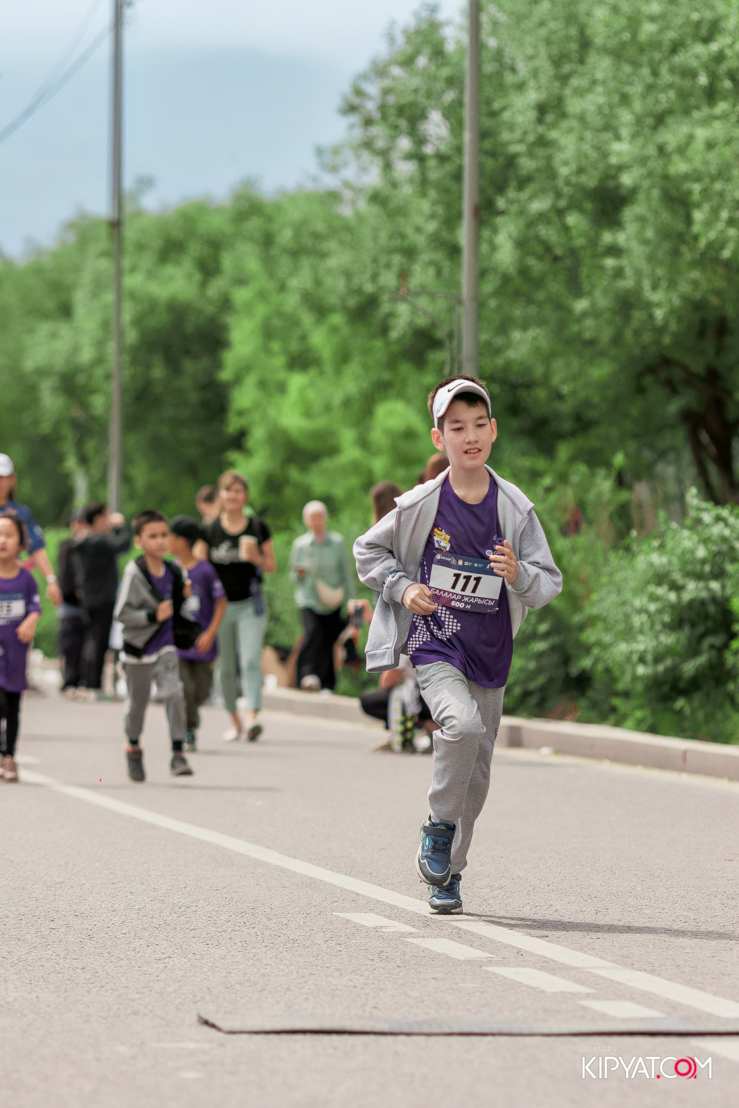 BI RUN 2025. КИПЯТКОМ АЛМАТЫ!