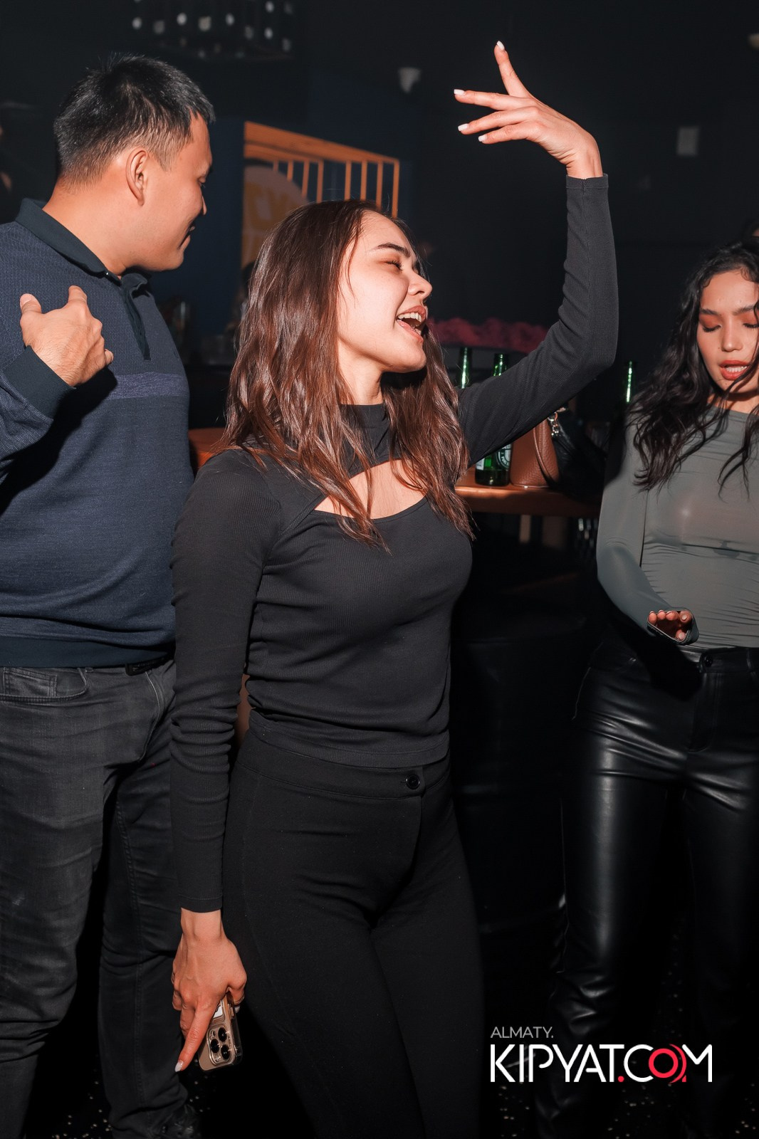 SANTA BARBARA. КИПЯТКОМ АЛМАТЫ!