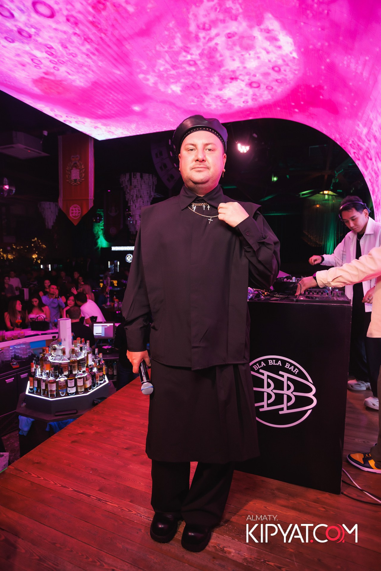 BlaBlaBar. КИПЯТКОМ АЛМАТЫ!