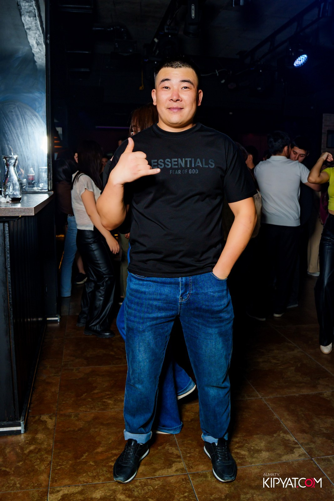 ARAGOSTA. КИПЯТКОМ АЛМАТЫ!