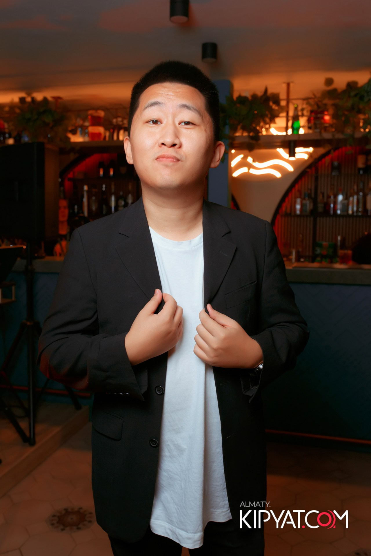 Modi. КИПЯТКОМ АЛМАТЫ!