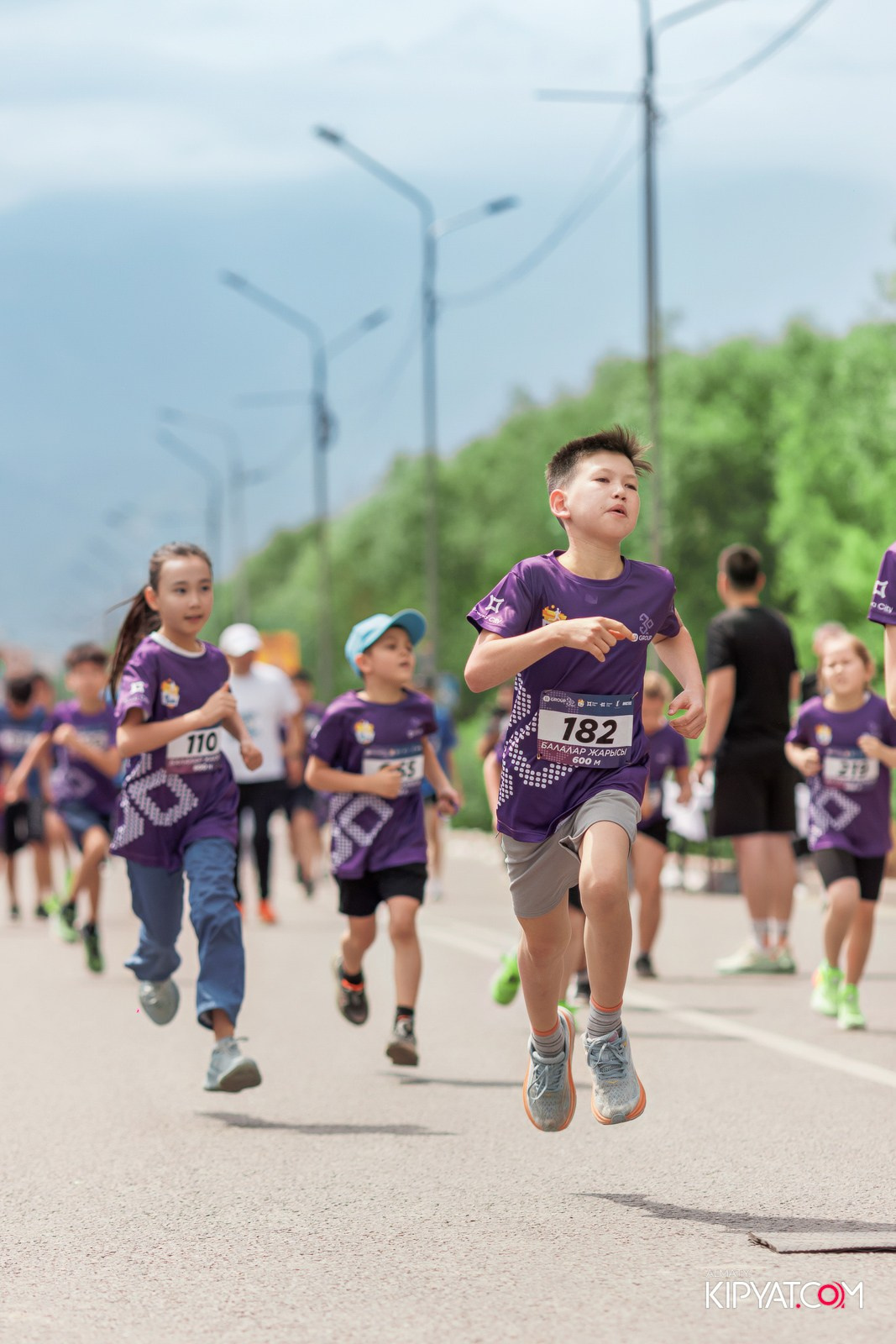 BI RUN 2025. КИПЯТКОМ АЛМАТЫ!