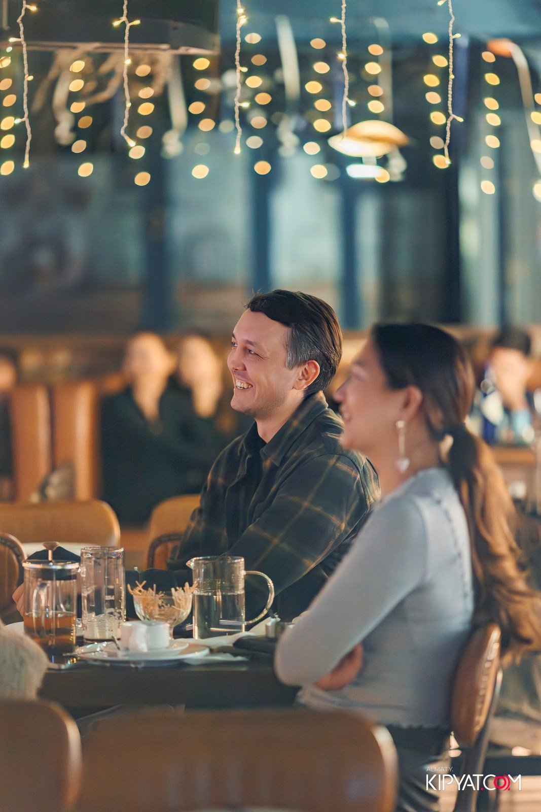 STAND UP КОНЦЕРТ АЛЕКСАНДРА МЕРКУЛЬ. КИПЯТКОМ АЛМАТЫ! Фотосъемка мероприятий в Алматы