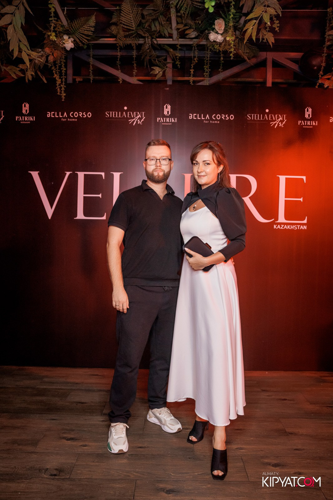 ПРЕЗЕНТАЦИЯ ЖУРНАЛА «VELLURE». КИПЯТКОМ АЛМАТЫ!