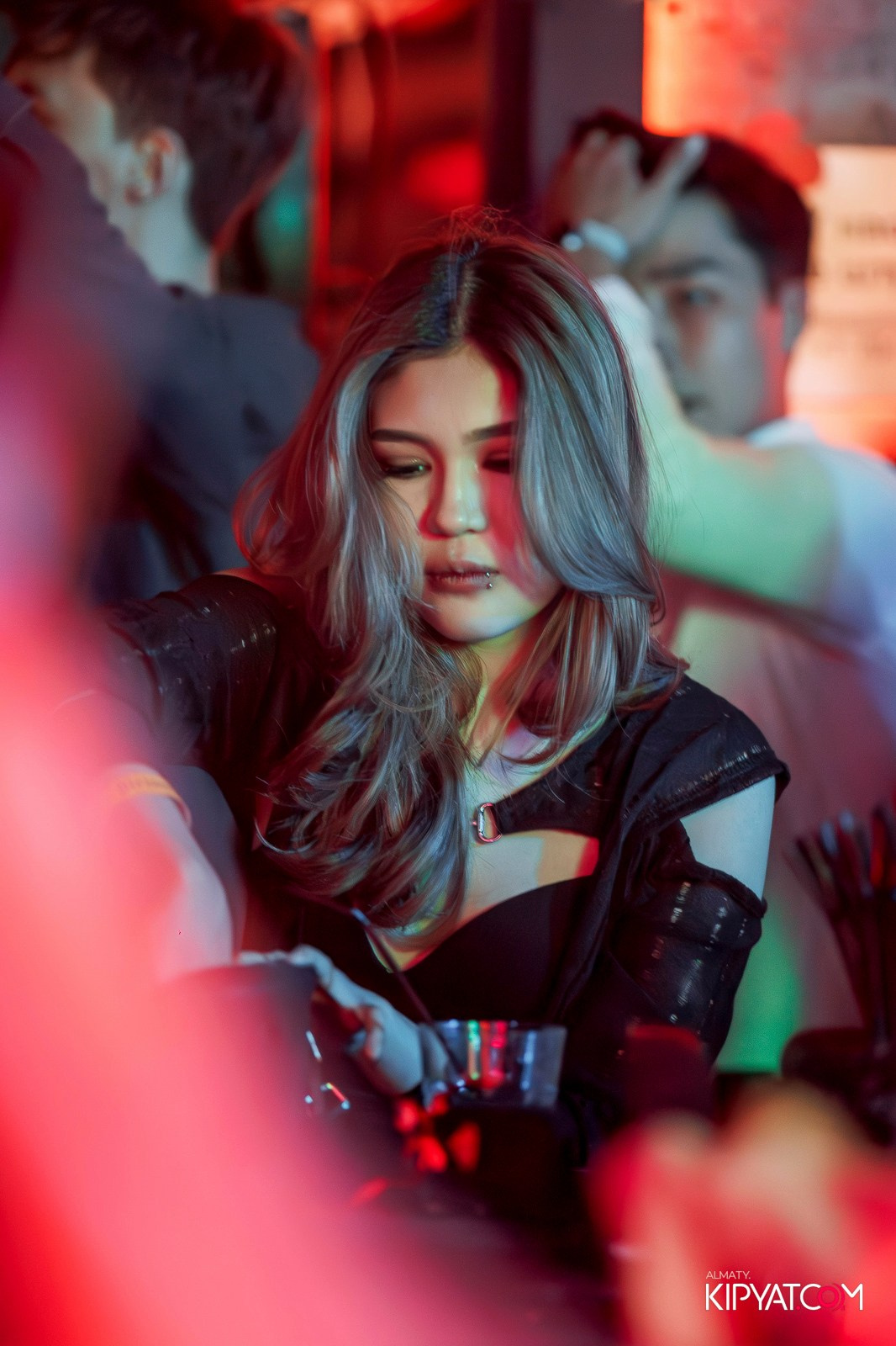 BHB «Halloween Party». КИПЯТКОМ АЛМАТЫ!