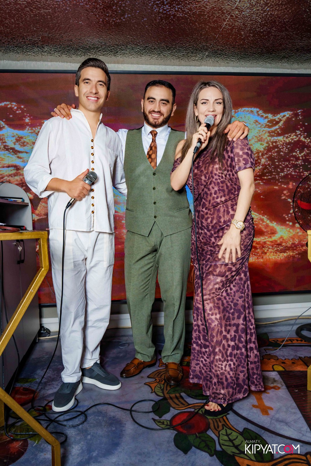 FORT VERNYI. КИПЯТКОМ АЛМАТЫ!