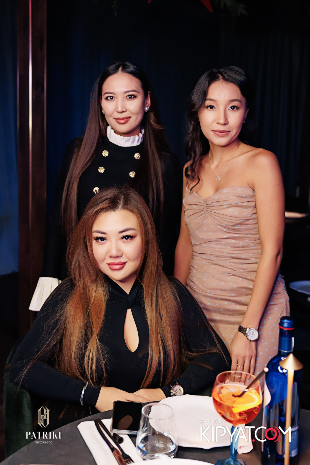 PATRIKI RESTAURANT. КИПЯТКОМ АЛМАТЫ!