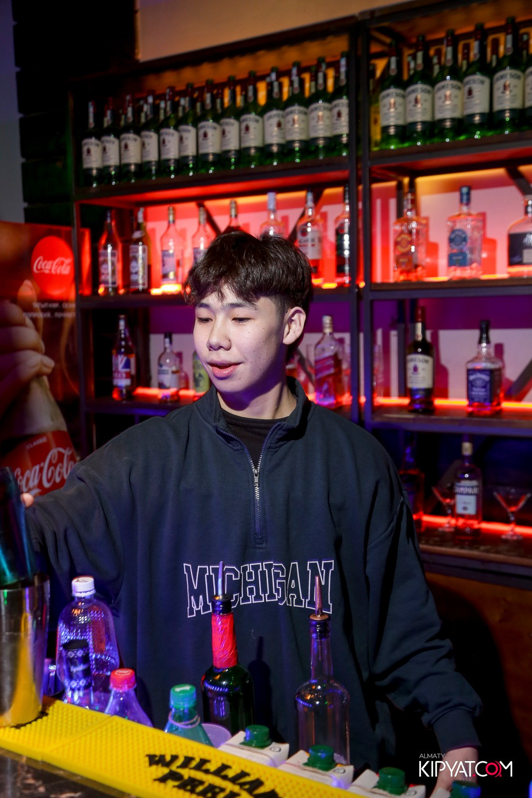 ARAGOSTA. КИПЯТКОМ АЛМАТЫ!